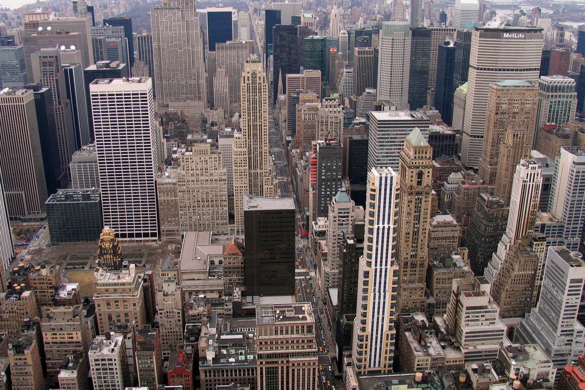 8 Signs You're in NYC-x