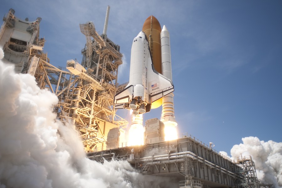 Rejected Space Shuttle Names The Yale Record