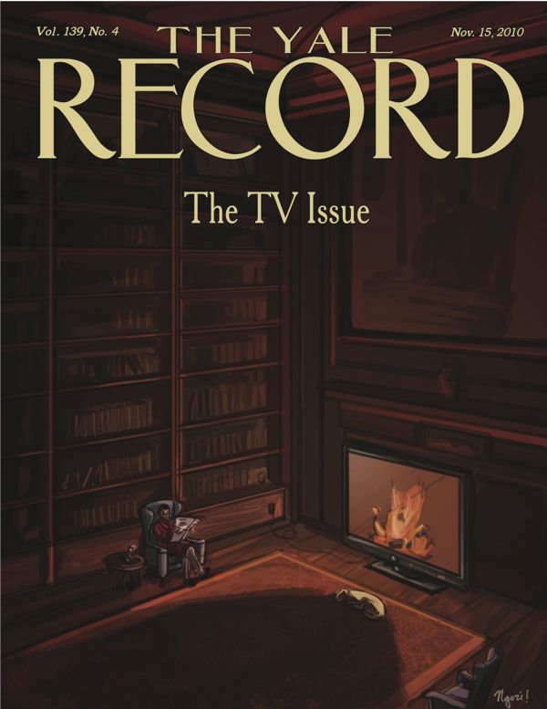 Introducing The TV Issue!