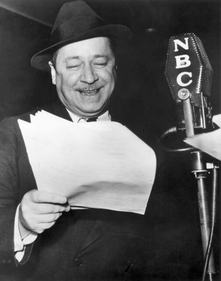 Coming Soon to Comedy 101: Robert Benchley