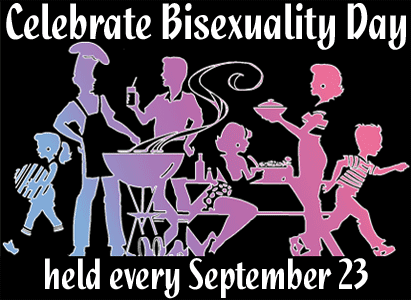 Bisexuality illustration reposted by The Yale Record college humor magazine at yalerecord.com