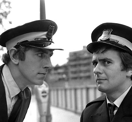 Comedy 101: Peter Cook and Dudley Moore