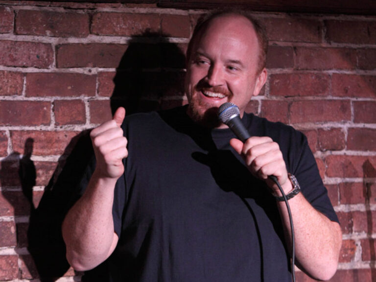 Louis C.K. on Fresh Air