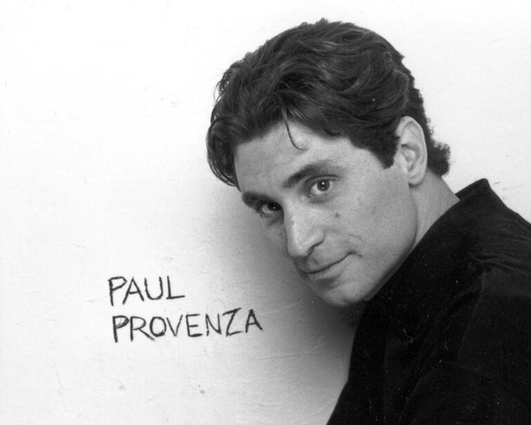 From NPR: Paul Provenza And The Art Of Stand-Up