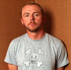 Simon Pegg on The Sound of Young America