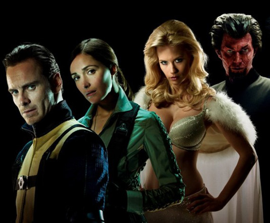 X-Men: First Class