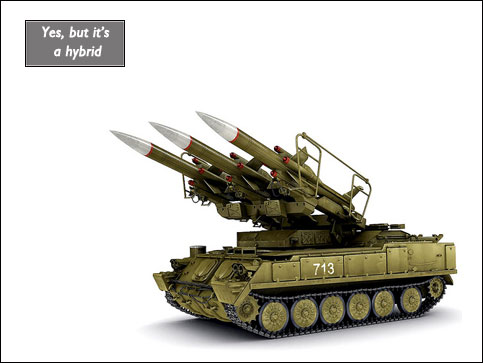 surface to air missiles reposted by The Yale Record college humor magazine