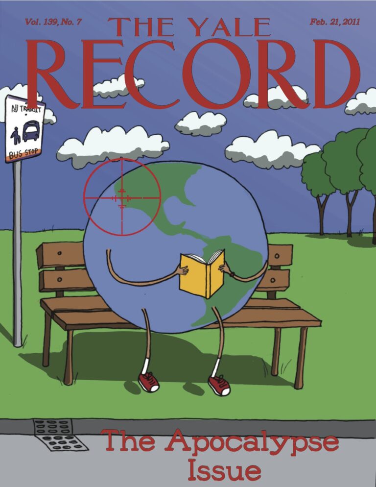 Introducing the Apocalypse Issue!