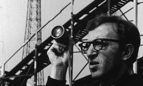 Woody Allenâ€”Essential Links