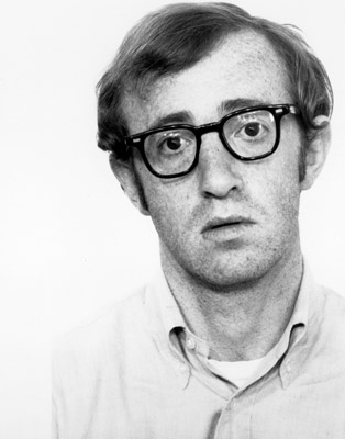 Woody Allen: Mechanical Objects