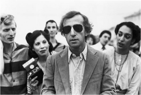 Woody Allen: Scenes from Stardust Memories