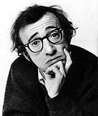 Woody Allen: Bullet in My Breast Pocket