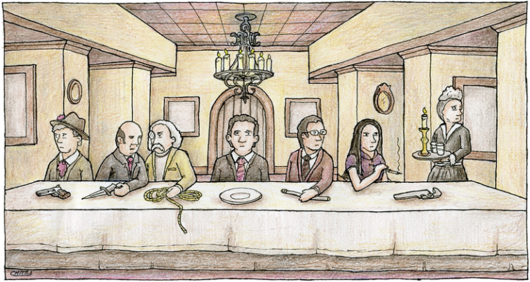 Chittyland: Last Supper