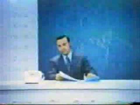 The Groove Tube: “Channel One News” (1974)