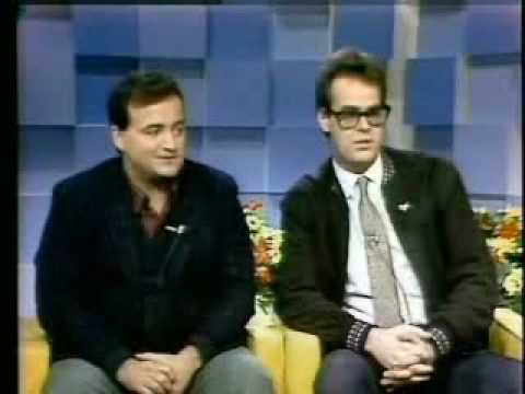 Belushi and Ackroyd on the Today Show (1981)