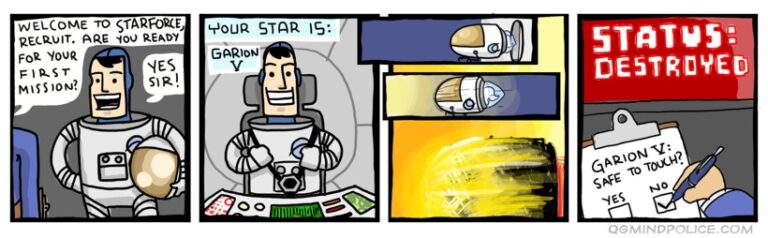 Quiet Glen Mind Police: Starforce