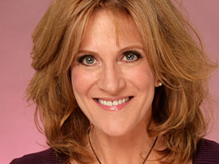 Comedian Carol Leifer