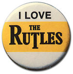 Rutles button reposted by The Yale Record