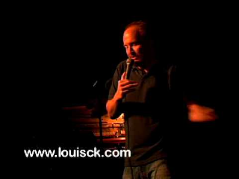 Louis C.K. on Gay Marriage (NSFW)