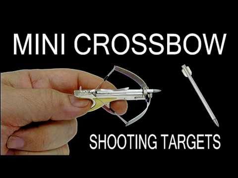 Tiny Crossbow Is Awesome