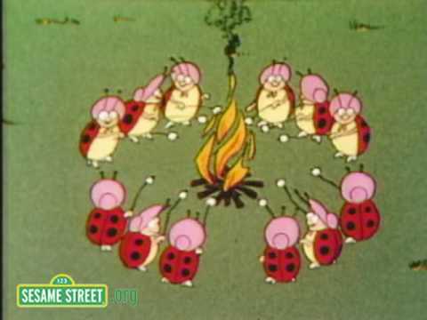 Sesame Street: Ladybugs’ Picnic