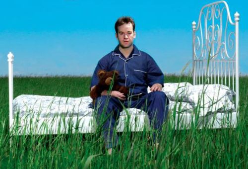 Mike Birbiglia on Fresh Air