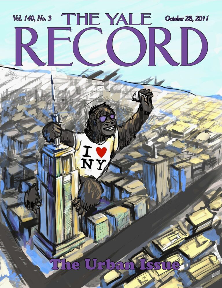 Introducing the Urban Issue!