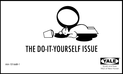 Introducing the DIY Issue!