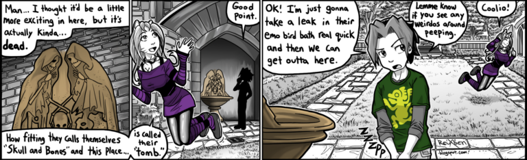 Zero Like Me - Weirdos