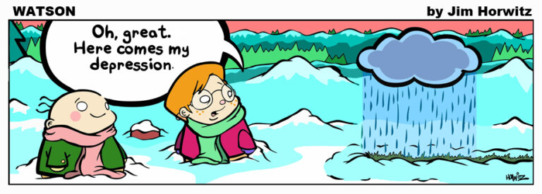 Watson - Depression