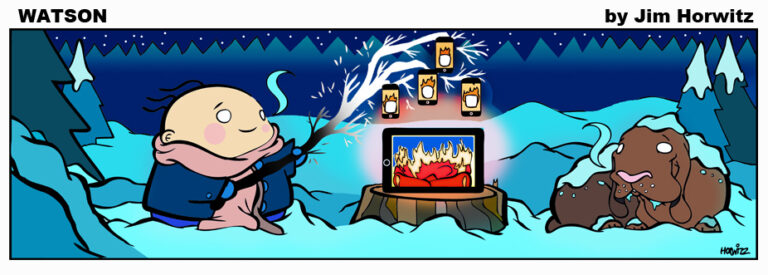 Watson - Marshmallows