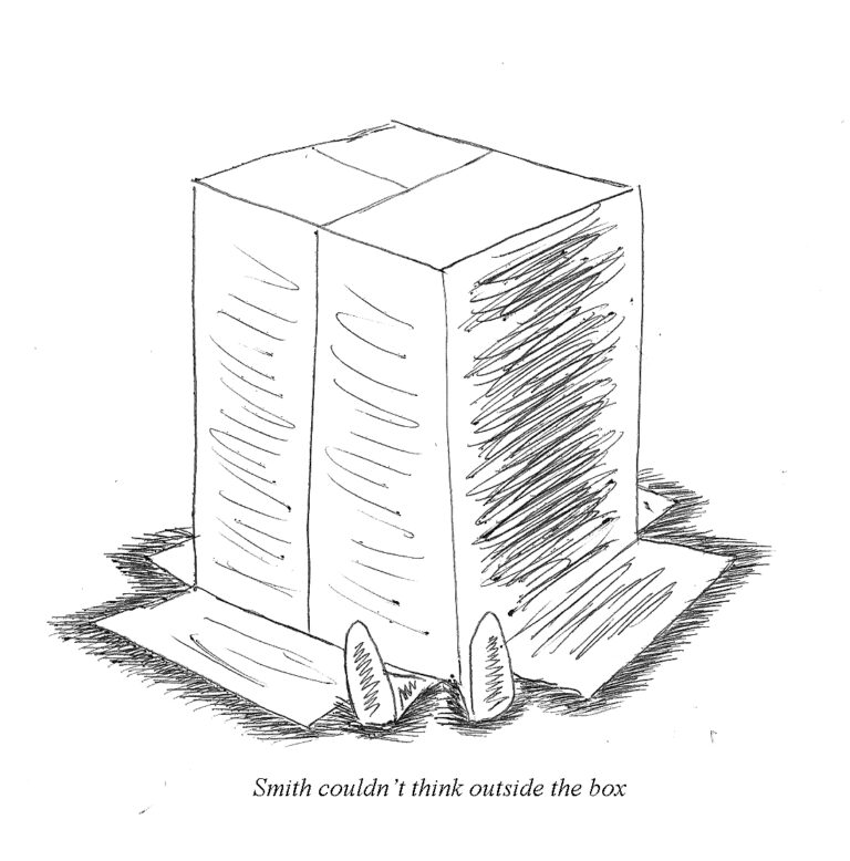 Strauss: Outside the Box