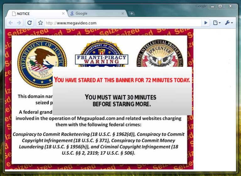 Life Without Megavideo