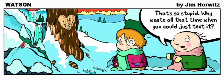 Watson - Text Message