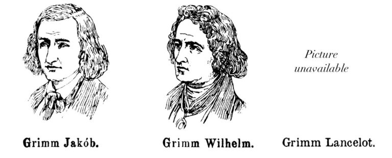 I’m the Third Grimm Brother, and I’m Not Bitter