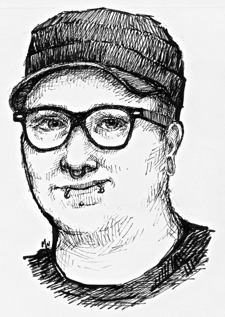 Jeph Jacques: A Questionable Man