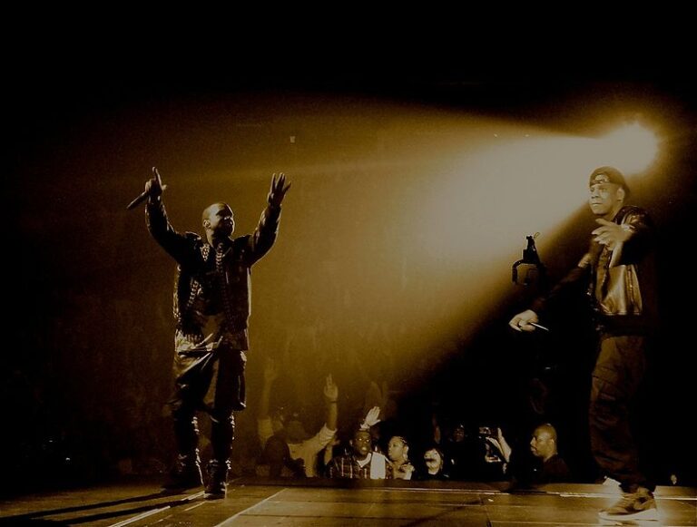 Tracks Left Off of “Watch the Throne”