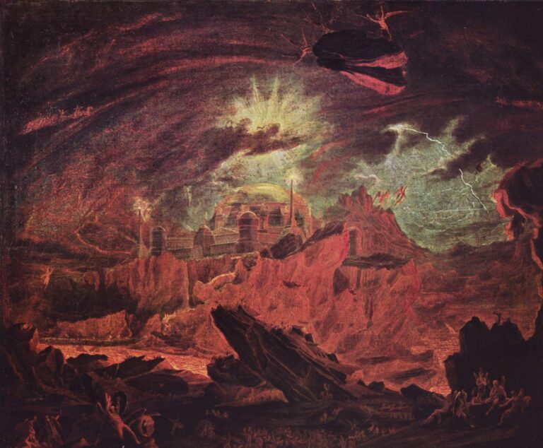 Levels of Hell Left Out of The Inferno