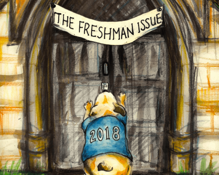 2014 Freshman Issue