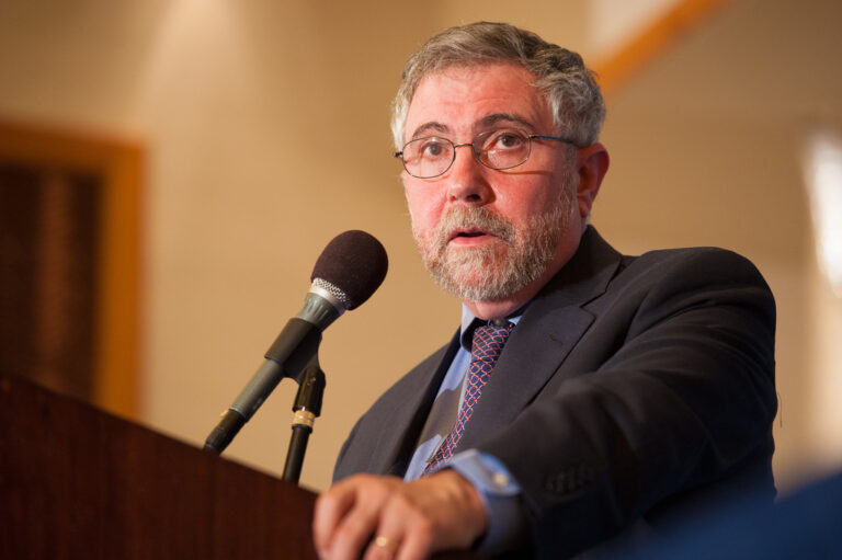 Yale Corporation Murders Paul Krugman, Names New Residential College