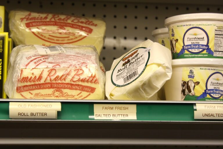 Davenport Buttery to Adopt All-Butter Menu