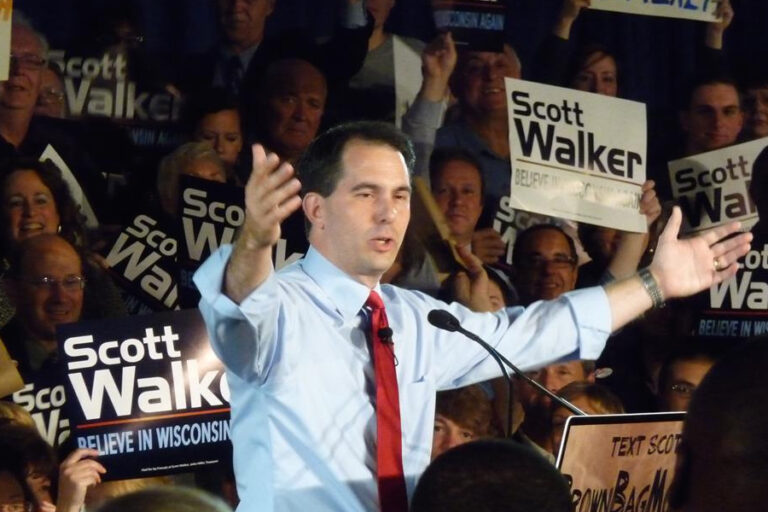 Scott Walker Suspends Presidential Campaign, Announces Candidacy for Ward 1 Alder