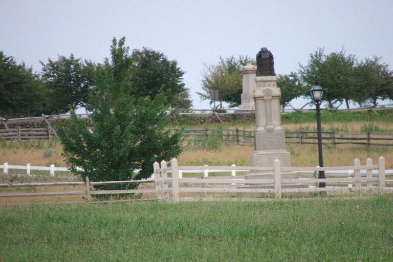 A First Draft of the Gettysburg Address