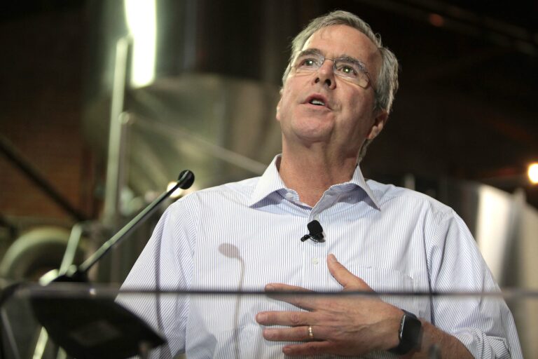 Jeb! Campaign Looks to Add More Support, Exclamation Points