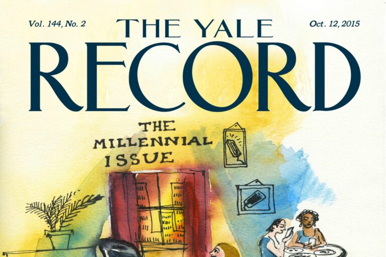 The Millennial Issue