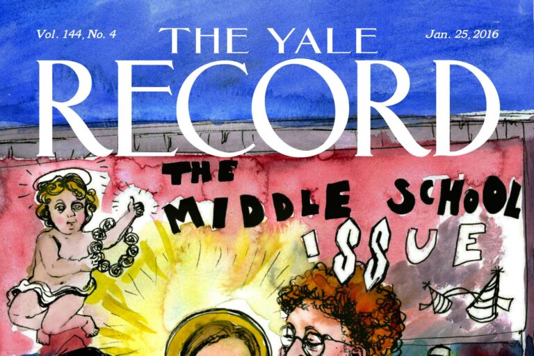 The Middle School Issue