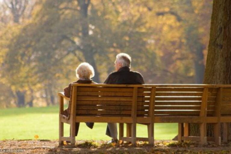 Lessons For the Young from Today’s Elderly