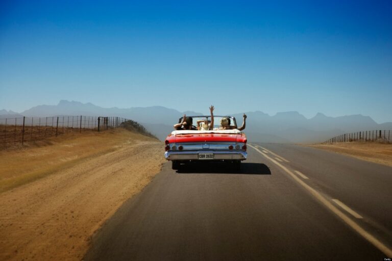 Fun Things To Do On a Road Trip