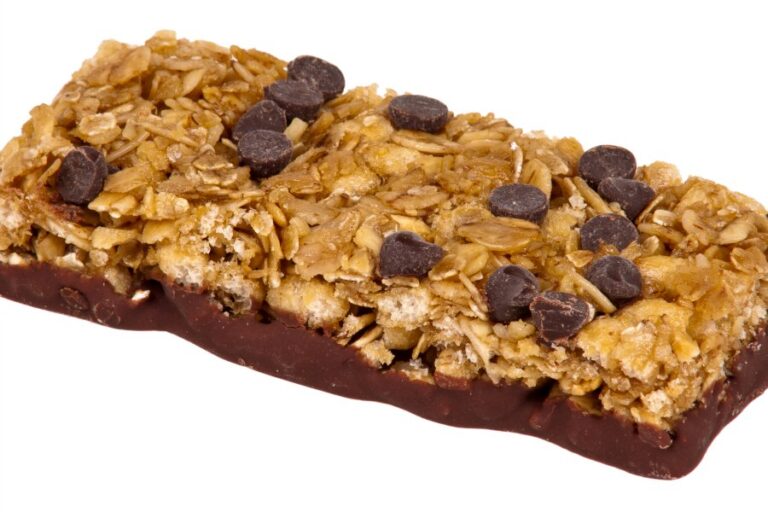 Morse And Stiles Revealed To Be One Giant Cereal Bar