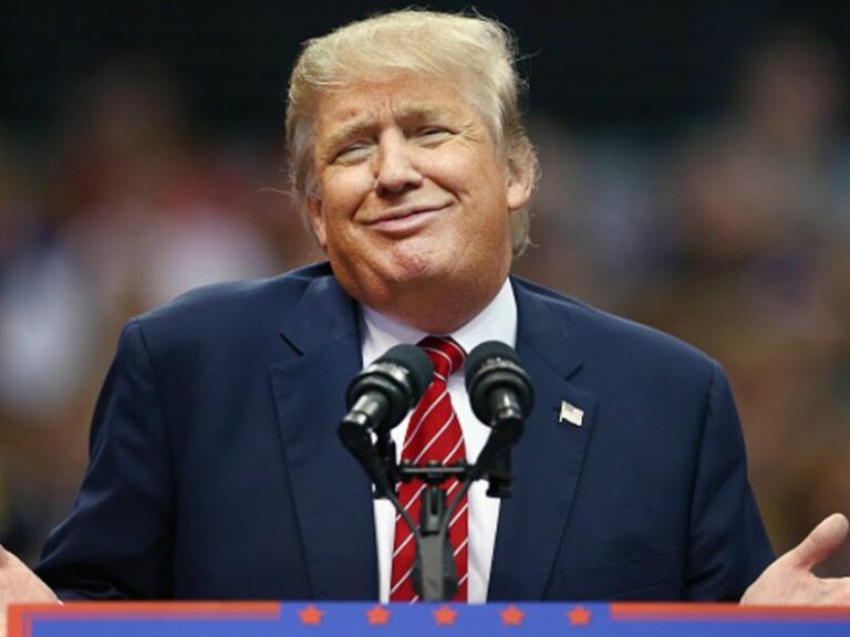 Big League Blunder: President Trump Will Not Stop Calling Baseball’s Highest Officials His “Little Trumpires”